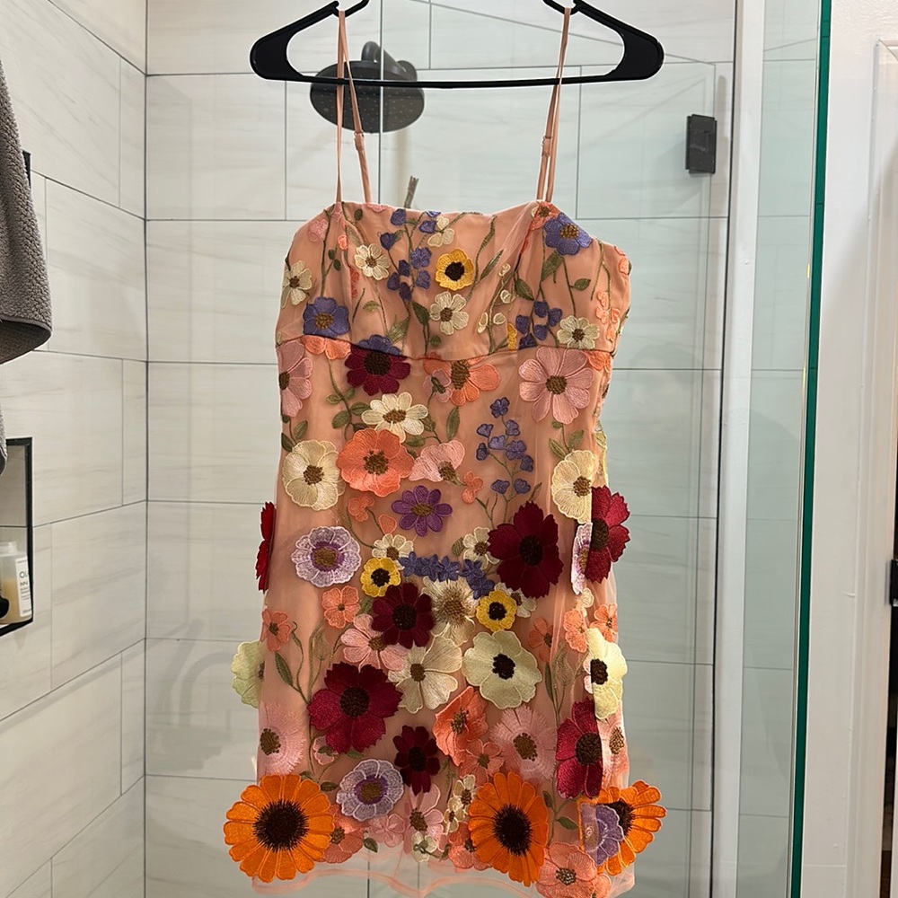 NWT Storia flower dress